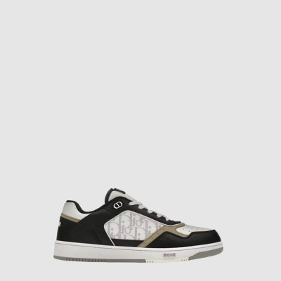디올 남성 B27 업타운 로우탑 스니커즈 - Dior Mens B27 Uptown Low Top Sneaker - dis14611x