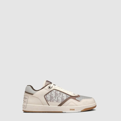 디올 남성 B27 업타운 로우탑 스니커즈 - Dior Mens B27 Uptown Low Top Sneaker - dis14613x