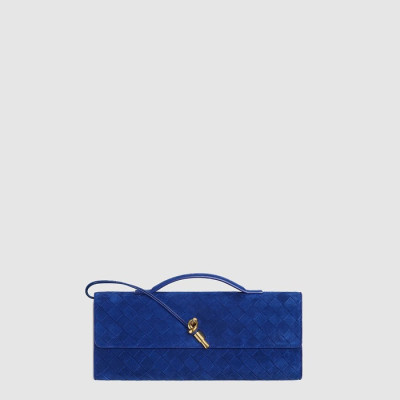 보테가 베네타 여성 안디아모 클러치 - Bottega veneta Womens Andiamo Clutch - bvb17003x