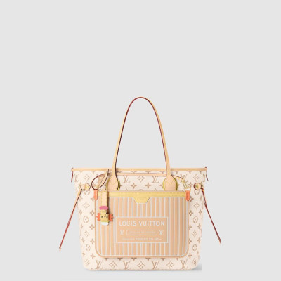루이비통 여성 네버풀 인사이드 아웃 MM LV 크래프티 M2A095 - Louis vuitton Womens Neverfull Inside Out MM LV Crafty - lvb17010x