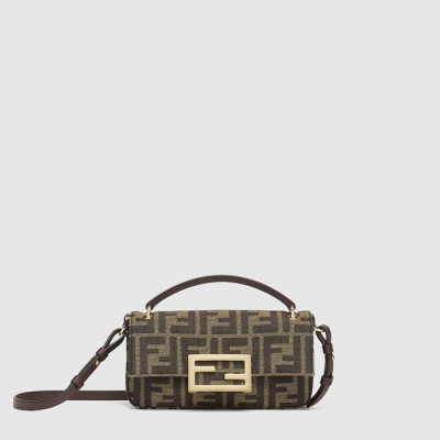 펜디 여성 바게트 폰 파우치 - Fendi Womens Baguette Phone Pouch - feb17052x