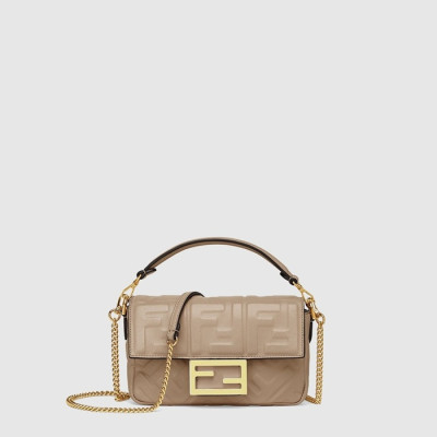펜디 여성 바게트 미니 백 - Fendi Womens Baguette Mini Bag - feb17076x