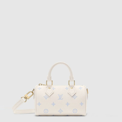 루이비통 여성 나노 스피디 M27702 - Louis vuitton Womens Nano Speedy - lvb17094x