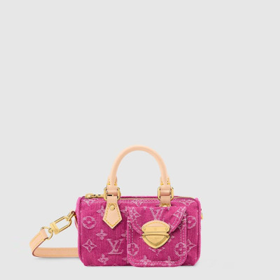 루이비통 여성 나노 스피디 M27603 - Louis vuitton Womens Nano Speedy - lvb17095x