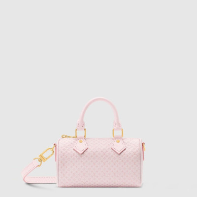 루이비통 여성 나노 스피디 M27702 - Louis vuitton Womens Nano Speedy - lvb17096x