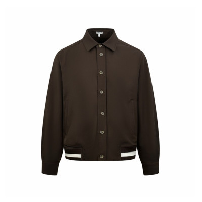 로에베 남성 블루종 자켓 - Loewe Mens Blouson Jacket - loc16674x