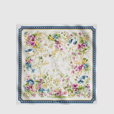 디올 여성 스퀘어 스카프 - Dior Womens Square Scarf - acc8739x