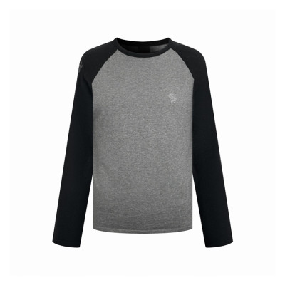크롬하츠 여성 라운드 긴팔티 - Chrome Hearts Womens Round Tshirt - chc16710x