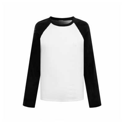 크롬하츠 여성 라운드 긴팔티 - Chrome Hearts Womens Round Tshirt - chc16711x