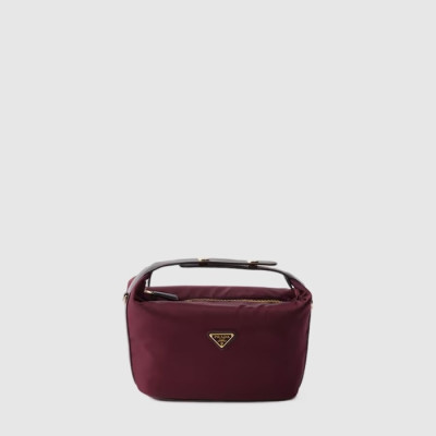 프라다 여성 셰리 미니 백 1BC302 - Prada Womens Cherie Mini Bag - prb17124x