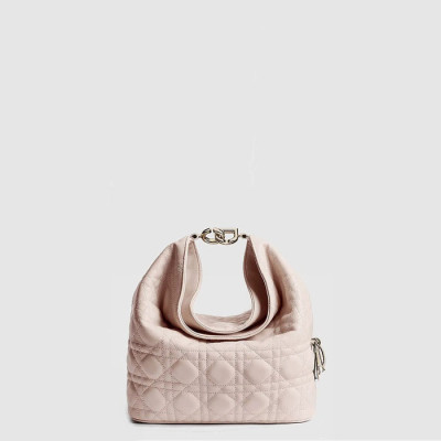 디올 여성 뚜주흐 호보 백 스몰 - Dior Womens Toujours Hobo Bag Small - dib17129x