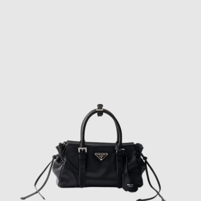 프라다 여성 카린 스몰 가죽 백 1BA4992 - Prada Womens Carin Small Leather Bag - prb17147x