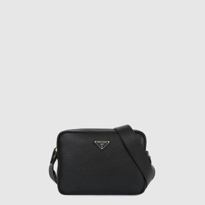 프라다 남성 가죽 숄더백 2VH189 - Prada Mens Leather Shoulder Bag - prb17153x