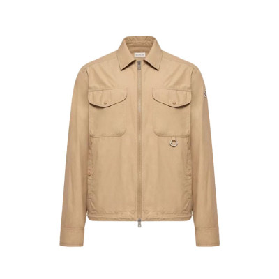 몽클레어 남성 폴로 재킷 - Moncler Mens Polo Jacket - moc16787x