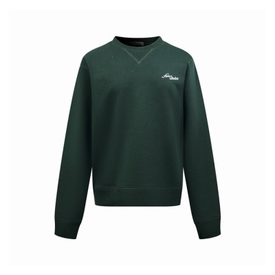 아크네 여성 라운드 맨투맨 - Acne Studios Womens Round Sweatshirt - anc16805x