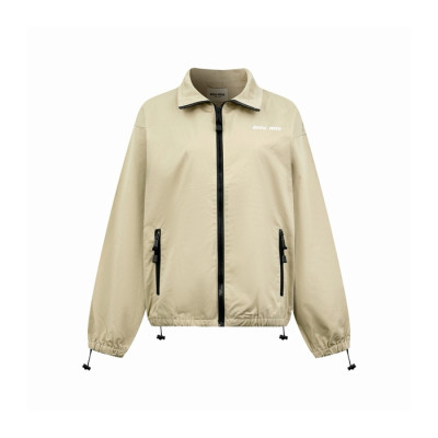 미우미우 여성 캐쥬얼 재킷 - Miumiu Womens Casual Jacket - mic16830x