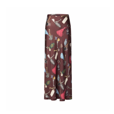 루이비통 여성 실크 팬츠 - Louis vuitton Womens Silk Pants - lvc16834x