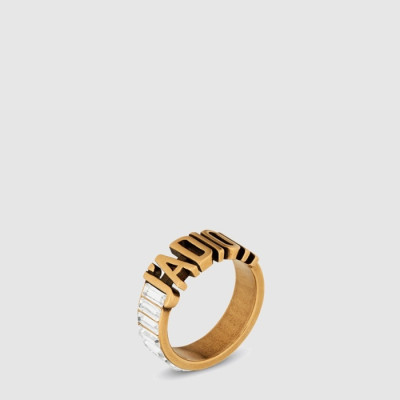 디올 여성 자디올 반지 - Dior Womens JAdior Ring - acc9005x