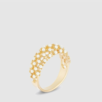 디올 여성 D-르네상스 반지 - Dior Womens D-Renaissance Ring - acc9010x