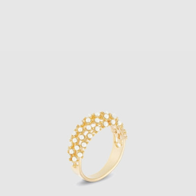 디올 여성 드 르네상스 반지 - Dior Womens D-Renaissance Ring - acc9010x
