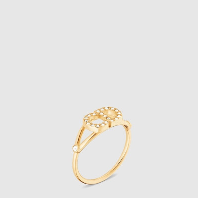 디올 여성 클레어 디 룬 반지 - Dior Womens Claire de Lune Ring - acc9016x