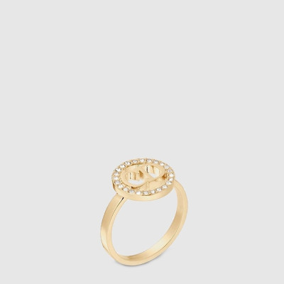 디올 여성 클레어 디 룬 반지 - Dior Womens Claire de Lune Ring - acc9017x