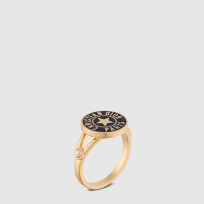 디올 여성 CD 레거시 반지 - Dior Womens CD Legacy Ring - acc9019x