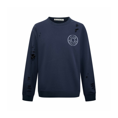 아크네 남성 라운드 맨투맨 - Acne Mens Round Sweatshirt - anc16895x