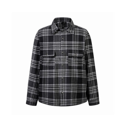 크롬하츠 남성 클래식 셔츠 - Chrom hearts Mens Classic Shirts - chc16902x