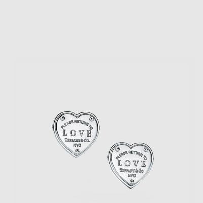 티파니 여성 러브 이어링 - Tiffany Womens Love Earrings - acc9023x