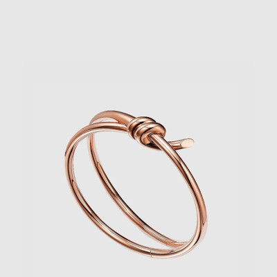티파니 여성 더블 로우 힌지드 팔찌 - Tiffany & Co Womens Double Row Hinged Bracelet - acc9025x