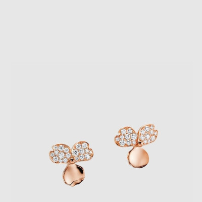 티파니 여성 플라워 다이아 이어링 - Tiffany Womens Flower Diamond Earrings - acc9035x