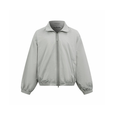 아크네 남성 봄버 자켓 - Acne Sstudios Mens Bomber Jacket - anc16958x