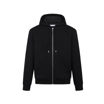 지방시 남성 집업 후드티 - Givenchy Mens Zip-up Hooded - gic16953x