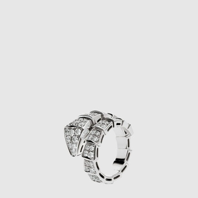 불가리 여성 세르펜티 바이퍼 링 - Bvlgari Womens Serpenti Viper Ring - acc9067x