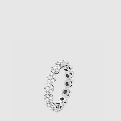 반클리프 아펠 여성 플로레뜨 웨딩 링 - Van Cleef & Arpels Womens Florette Wedding Ring - acc9086x