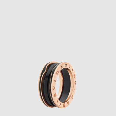 불가리 남/녀 비제로원 링 - Bvlgari Unisex B.Zero1 Ring - acc9094x