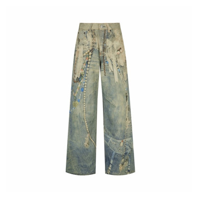 아크네 스튜디오 남성 트렌디 진 - Acne Studios Mens Trendy Jeans - anc17005x
