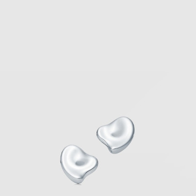 티파니 여성 풀 하트 이어링 - Tiffany Womens Full heart Earrings - acc9167x