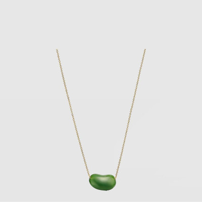 티파니 여성 빈 디자인 시리즈 네크리스 - Tiffany Womens Bean Design Series Necklace - acc9168x