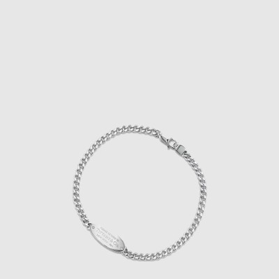 티파니 여성 타원형 태그 브레이슬릿 - Tiffany Womens Oval Tag Bracele - acc9189x