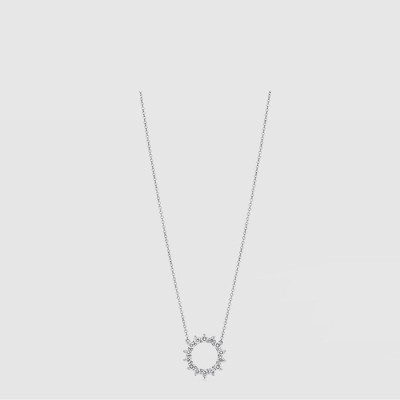 티파니 여성 오픈 서클 펜던트 네크리스 - Tiffany Womens Open Circle Pendant Necklace - acc9210x