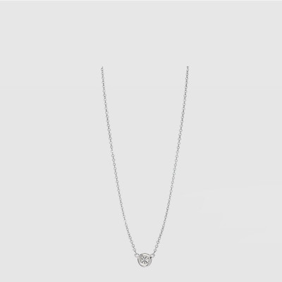 티파니 여성 원 다이아몬드 펜던트 네크리스 - Tiffany Womens One Diamond Pendant Necklace - acc9216x