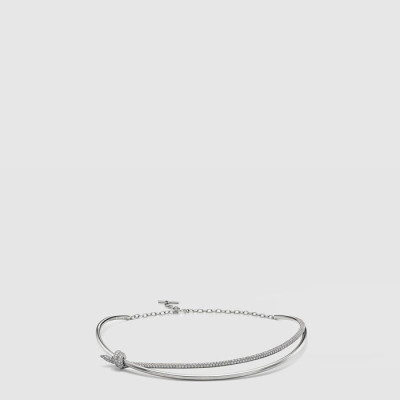 티파니 여성 더블 로우 네크리스 - Tiffany & Co Womens Double Low Necklace - acc9223x
