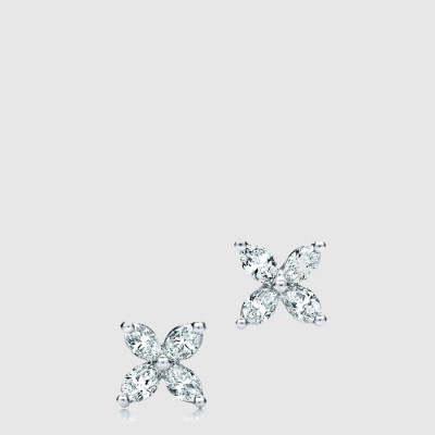 티파니 여성 다이아몬드 이어링 - Tiffany Womens Diamond Earrings - acc9232x