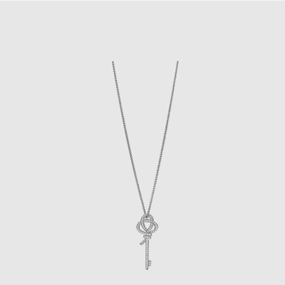 티파니 여성 키 펜던트 네크리스 - Tiffany & Co Womens Key Pendant Necklace - acc9239x