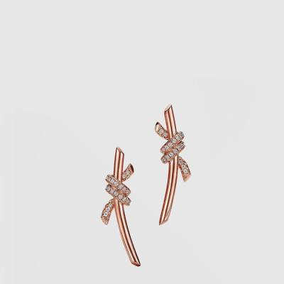 티파니 여성 다이아몬드 이어링 - Tiffany Womens Diamond Earring - acc9243x