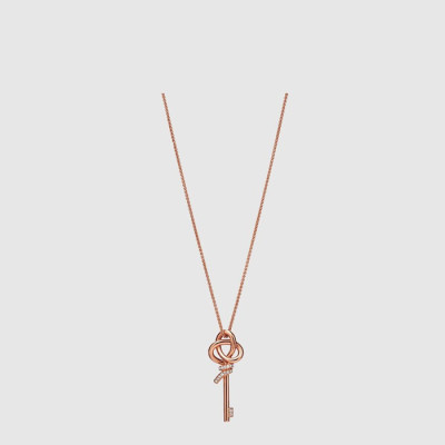 티파니 여성 크라운 키 네크리스 - Tiffany & Co Womens Crown Key Necklace - acc9247x