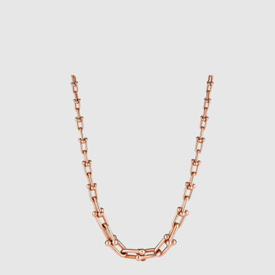 티파니 여성 그레듀에이티드 링크 네크리스 - Tiffany & Co Womens Graduated Link Necklace - acc9248x