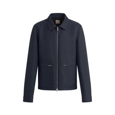 디올 남성 베이직 재킷 - Dior Mens Basic Jacket - dic17024x